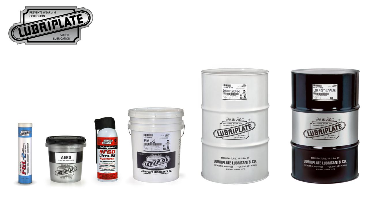 Lubriplate